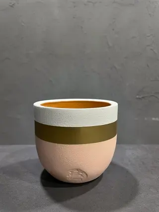 Glinka saksija 10x10 