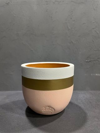 Glinka saksija 10x10 