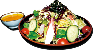 Ensalada Mixta De La Casa