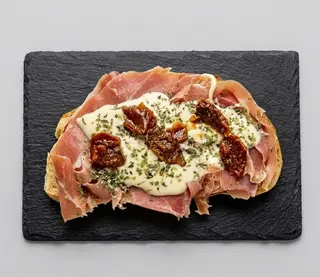 Tostadas De Lacón (1 Ud.)