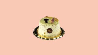 Parfait di pistacchio