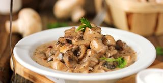 Шампиньоны