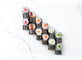 Хосомаки сет (270г)