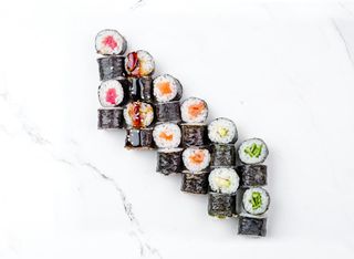 Хосомаки сет (270г)