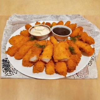 Курячі нагетси  (150 гр)