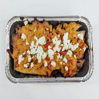 გიროსი მეტაქსა სოუსში