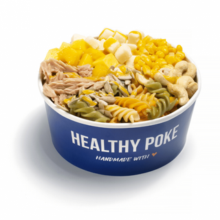 Honey Mustard Tuna Salad