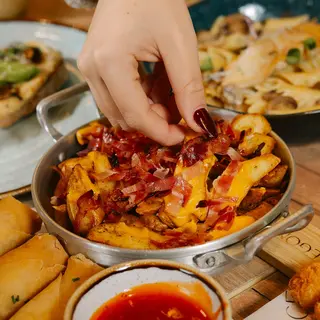 Batata à Cegonha