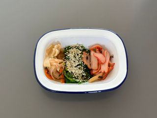 MIX SALATEK AZJATYCKICH (120g)