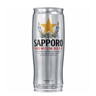 Sapporo steiny 50 cl