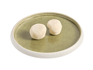 Mochi vaniglia - 2 pezzi