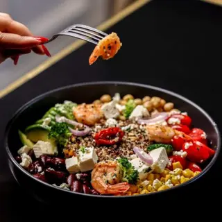 La Quinoa Bowl 