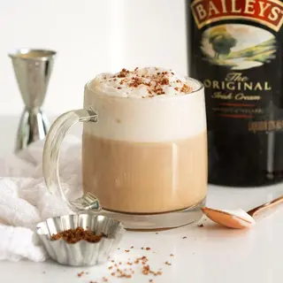 Café Baileys Latte