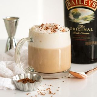 Café Baileys Latte