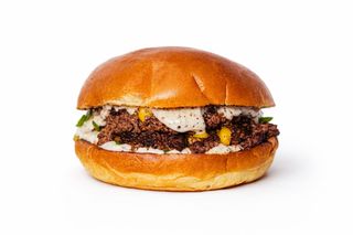 Truffle Smash Burger