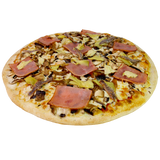 Pizza Cuatro Estaciones (33 Cm.)