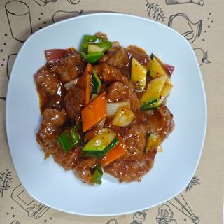 #38A Ternera Picante