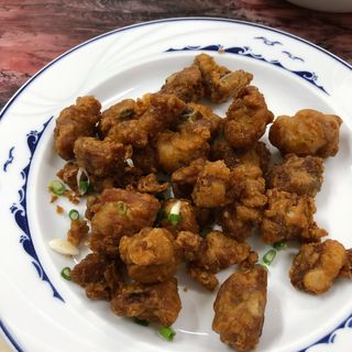 Costillas Con Sal Y Pimienta