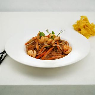 084 Ebi spaghetti di soia