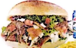 Menù panino