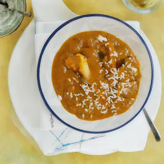 Paneer Tikka Masala