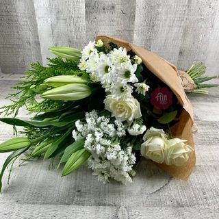 Ramo Sorpresa en Blanco