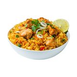 Biriyani De Tikka De Pollo