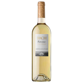 Vino Blanco Bach Extrísimo Semi Dulce