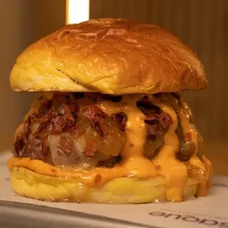 Hamburguesa Emmy Jones