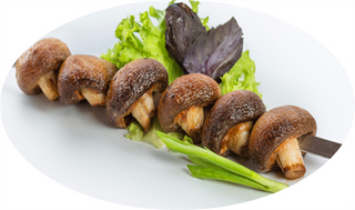 Սունկ խորոված