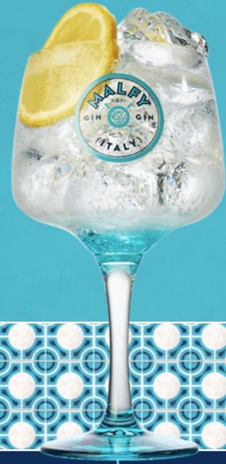 Gin tonic