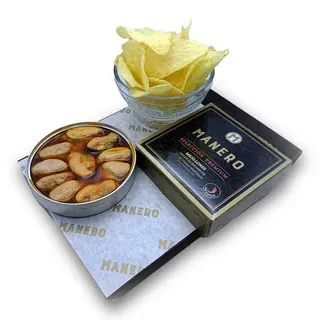 Mejillones picantes