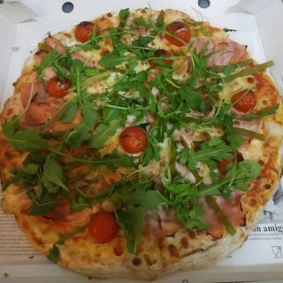 Pizza Primavera