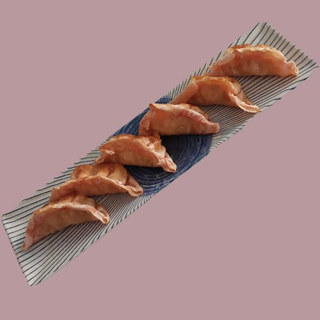 Gyoza De Langostino (6 uds.)