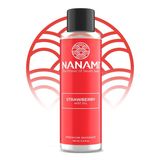 Nanami Hot Oil Massage Strawberry Aroma Heat Effect 100 Ml (8436615002931)