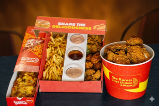 Mukwano Family Feast