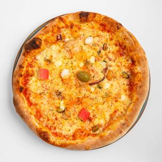 Pizza Frutti di mare