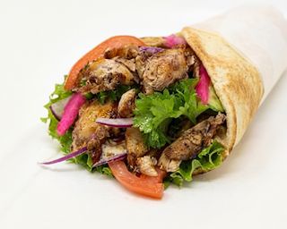 Chawarma Mélange