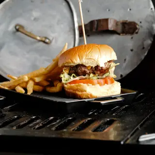 Hamburger di angus USA 250gr