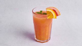 Sok pomarańcza i grejpfrut