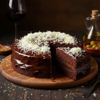 Tarta De Chocolate