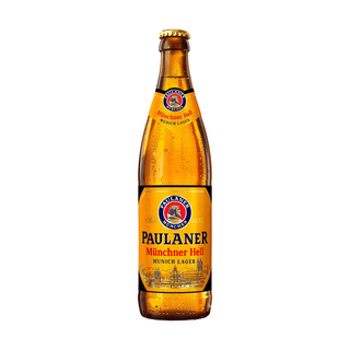 Birra Munich Paulaner Lager 50 cl