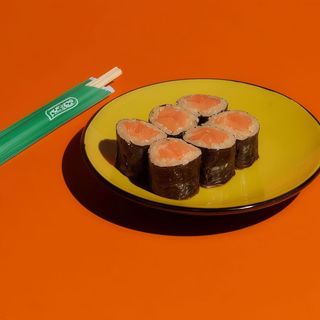 Hosomaki Sake Maki (6 Uds.)