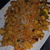 Plat Fahita poulet