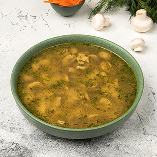 Սնկով ապուր