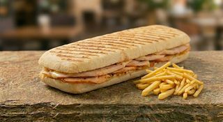 Panini Dinde