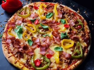 Pizza 4 Saisons