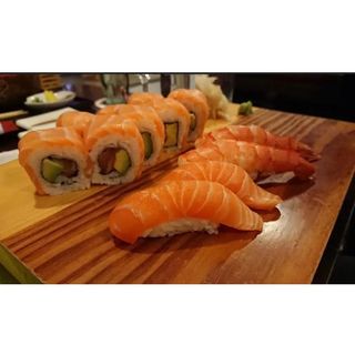 Nigiri & Roll