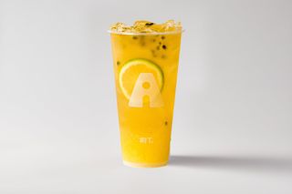 Passion tropical tea