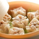 Siu mai de carne y verdura
